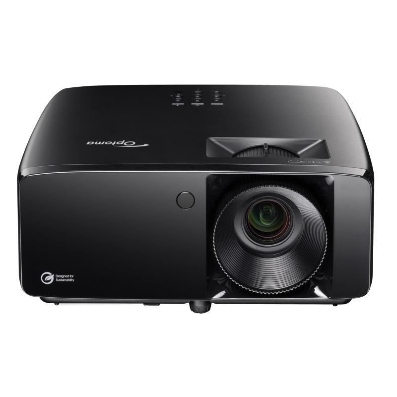 HZ41HDR Proyector de alcance estándar 4400 lúmenes ANSI DLP 1080p (1920x1080) 3D Negro