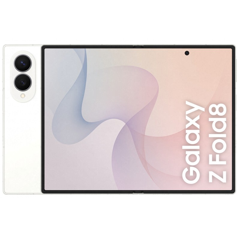 Samsung Galaxy Z Fold8 19,3 cm (7.6") SIM doble 5G USB Tipo C 12 GB 256 GB 4800 mAh Crema de color