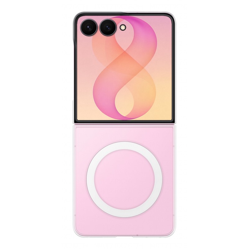 Samsung EF-CF776CTEGWW funda para teléfono móvil 17,5 cm (6.9") Transparente