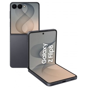 Samsung Galaxy Z Flip8 17,5 cm (6.9") SIM doble 5G USB Tipo C 12 GB 256 GB 4300 mAh Grafito