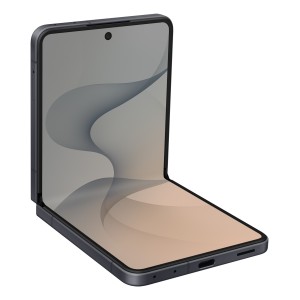 Samsung Galaxy Z Flip8 17,5 cm (6.9") SIM doble 5G USB Tipo C 12 GB 256 GB 4300 mAh Grafito