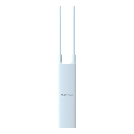 RG-RAP52-OD punto de acceso inalámbrico 1267 Mbit/s Blanco Energía sobre Ethernet (PoE)