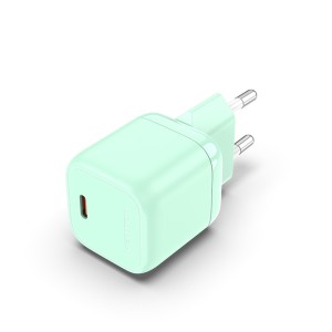 Cargador de Pared FAKG0-EU/ 1xUSB Tipo-C/ 30W