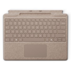 Surface Pro Microsoft Cover port Beige