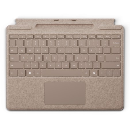 Surface Pro Microsoft Cover port Beige