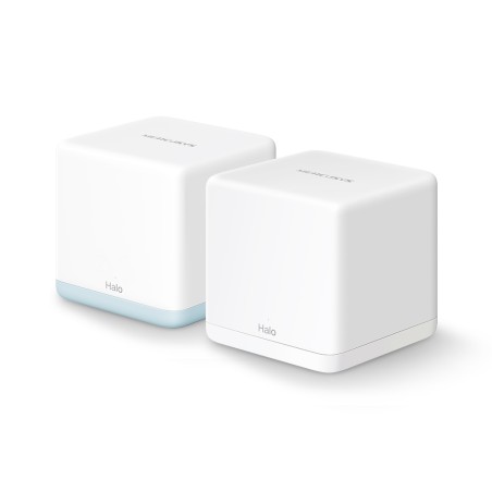 HALO H32G Doble banda (2,4 GHz / 5 GHz) Wi-Fi 5 (802.11ac) Blanco 2 Interno