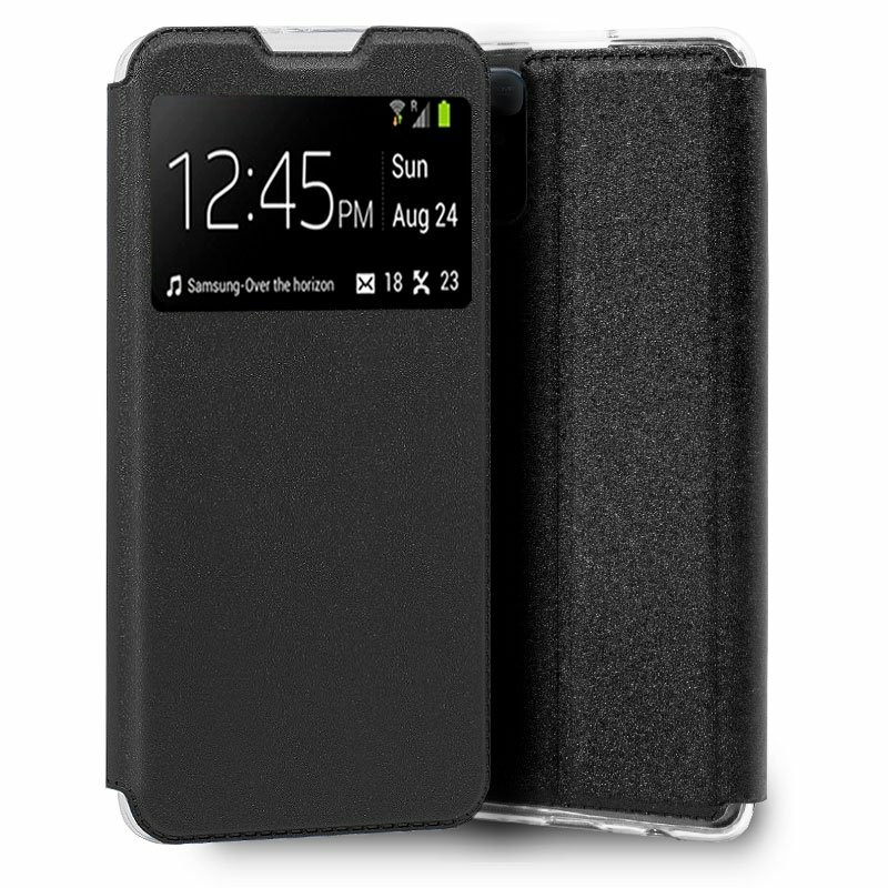 8434847057156 funda para teléfono móvil Libro Negro