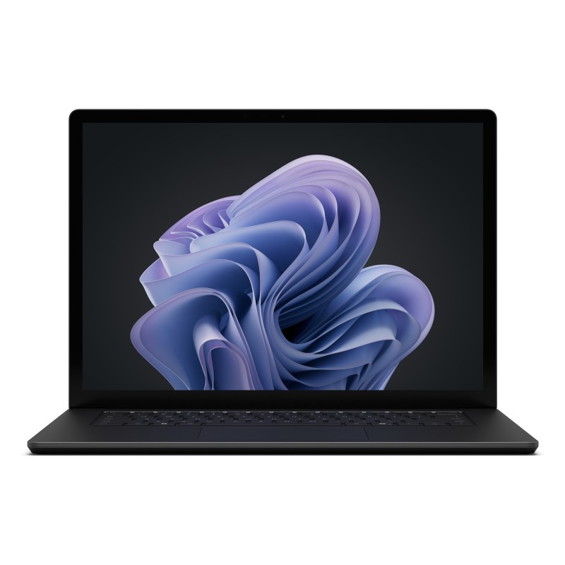 Surface Laptop 6 Intel Core Ultra 7 165H Portátil 38,1 cm (15") Pantalla táctil 64 GB LPDDR5x-SDRAM 1 TB SSD Wi-Fi 6E (802.11ax)