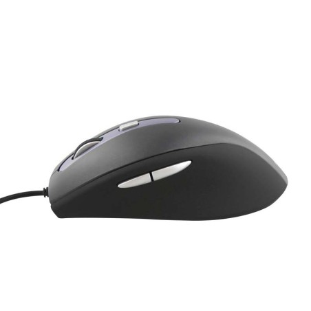 MOFFICE ratón Oficina mano derecha USB tipo A Óptico 2400 DPI