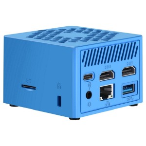 MiniPC N100 16GB 256GB Azul