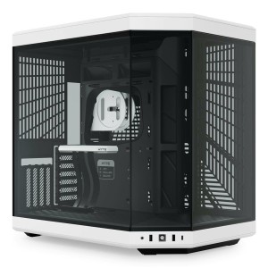 Y70 Midi Tower Negro, Blanco