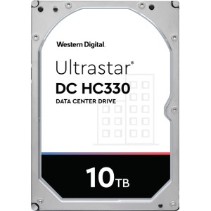 Ultrastar DC HC330 disco duro interno 10 TB 7200 RPM 256 MB 3.5" Serial ATA III