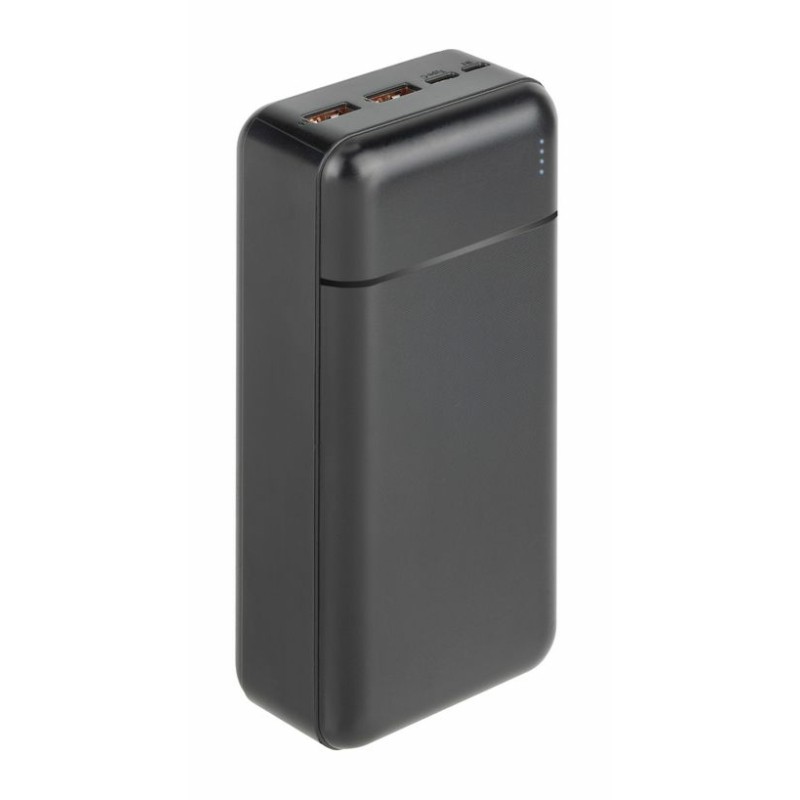VA2103 batería externa 30000 mAh Negro