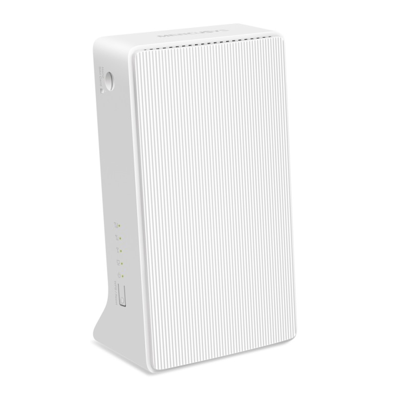 MB130-4G router inalámbrico Ethernet Doble banda (2,4 GHz / 5 GHz) Blanco MB130-4G router inalámbrico Ethernet Doble banda (2,4 GHz / 5 GHz) Blanco