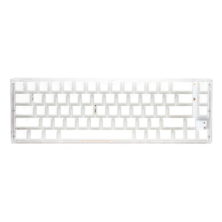 One 3 SF teclado Juego USB Blanco
