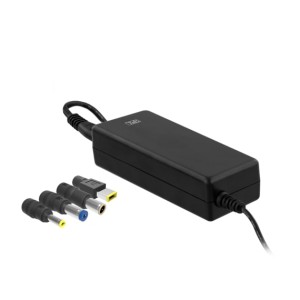 CHNBDLNV cargador de dispositivo móvil Portátil Negro Corriente alterna Interior