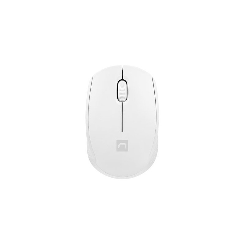 STORK ratón Hogar Ambidextro RF Wireless + USB Type-A Óptico 1600 DPI