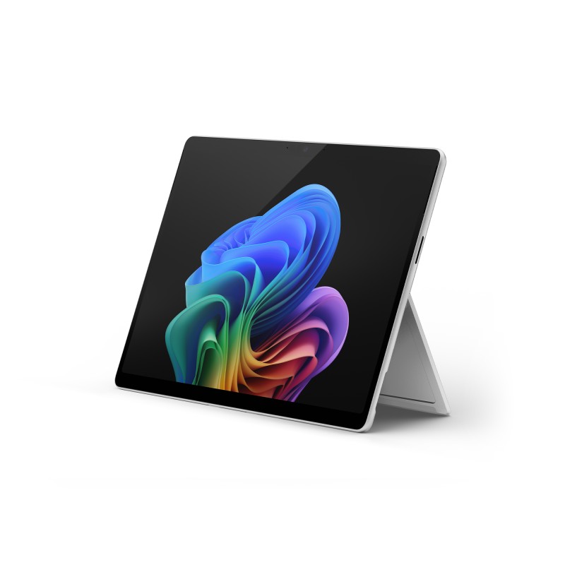 Surface Pro 11 Copilot+ PC Qualcomm Snapdragon 1 TB 33 cm (13") 16 GB Wi-Fi 7 (802.11be) Windows 11 Pro Platino