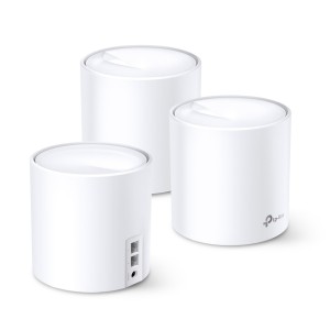 TP-Link Deco X60 Doble banda (2,4 GHz   5 GHz) Wi-Fi 6 (802.11ax) Blanco 2 Interno