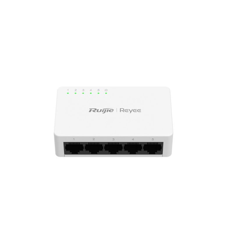 RG-ES05G-L switch No administrado Gigabit Ethernet (10/100/1000) Blanco