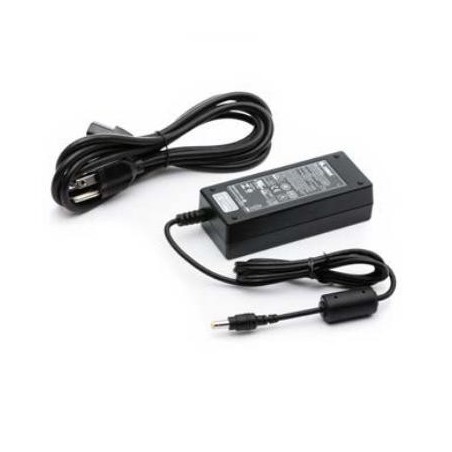 Zebra P1065668-010 adaptador e inversor de corriente Interior Negro