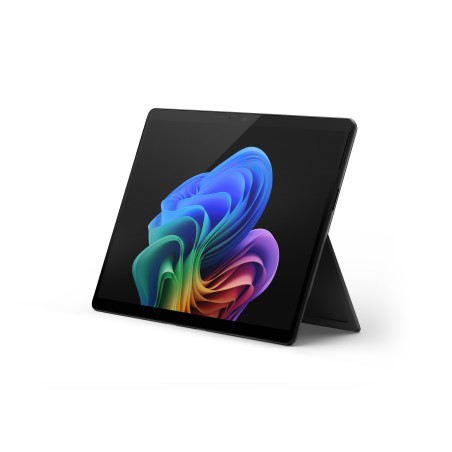 Surface Pro 11 Copilot+ PC Qualcomm Snapdragon 512 GB 33 cm (13") 16 GB Wi-Fi 7 (802.11be) Windows 11 Pro Negro