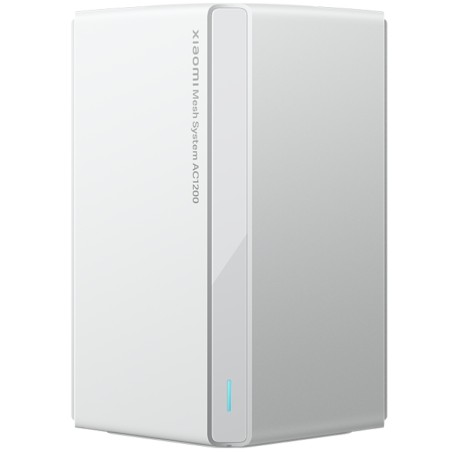 AC1200 Doble banda (2,4 GHz / 5 GHz) Wi-Fi 5 (802.11ac) Blanco 2 Interno