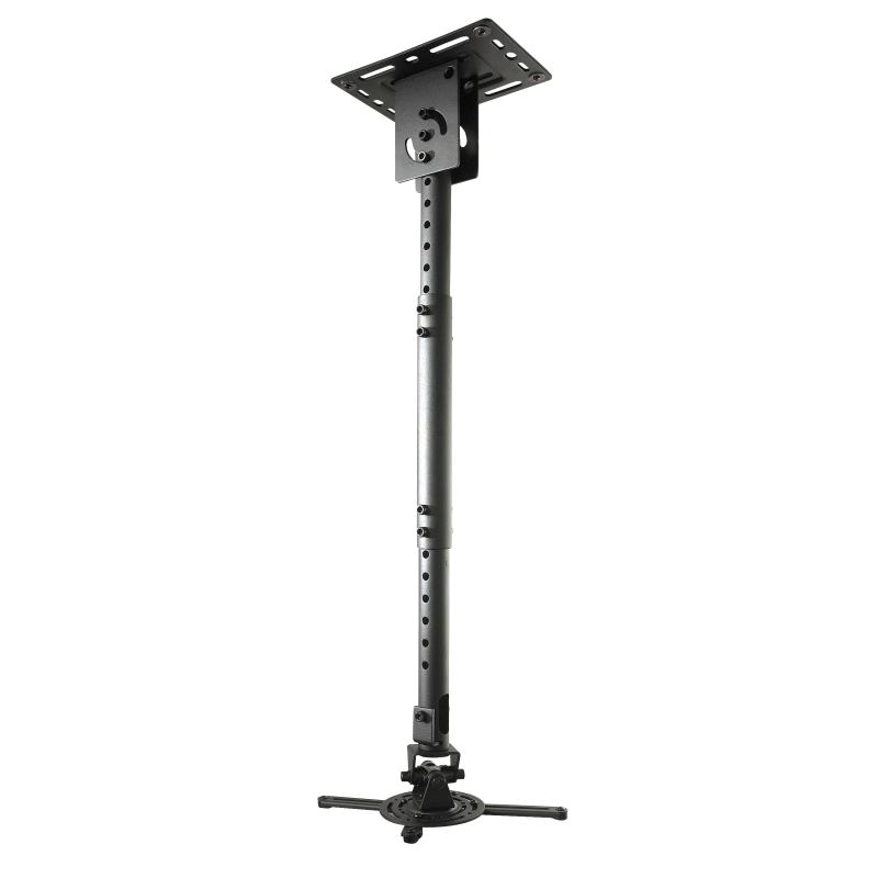 Black Universal Mount montaje para projector Techo Negro