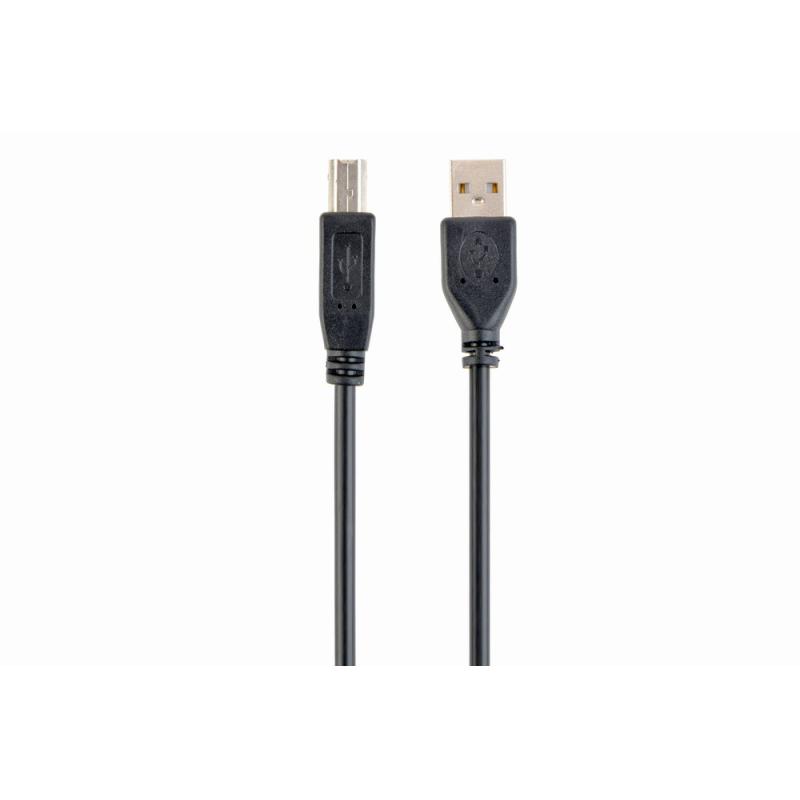 4.5m USB 2.0 A/B M cable USB 4,5 m USB A USB B Negro