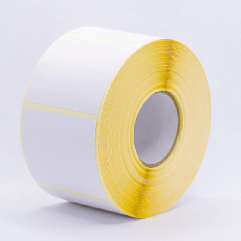 BDH-1J050055-12 Blanco Etiqueta para impresora autoadhesiva