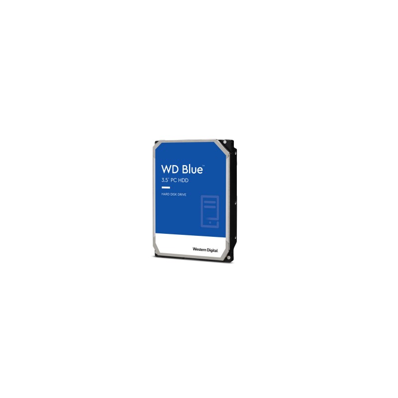 Blue WD60EZAX disco duro interno 6 TB 5400 RPM 256 MB 3.5"