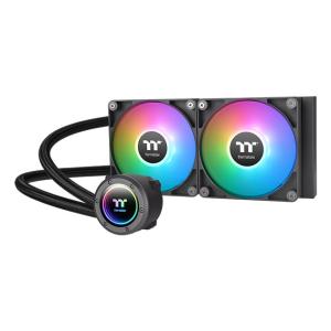 TH240 V2 Procesador Sistema de refrigeración líquida todo en uno 12 cm Negro 1 pieza(s)