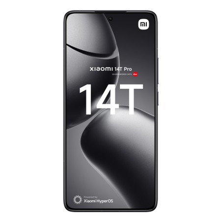 14T Pro 16,9 cm (6.67") SIM doble 5G 12 GB 512 GB 5000 mAh Negro