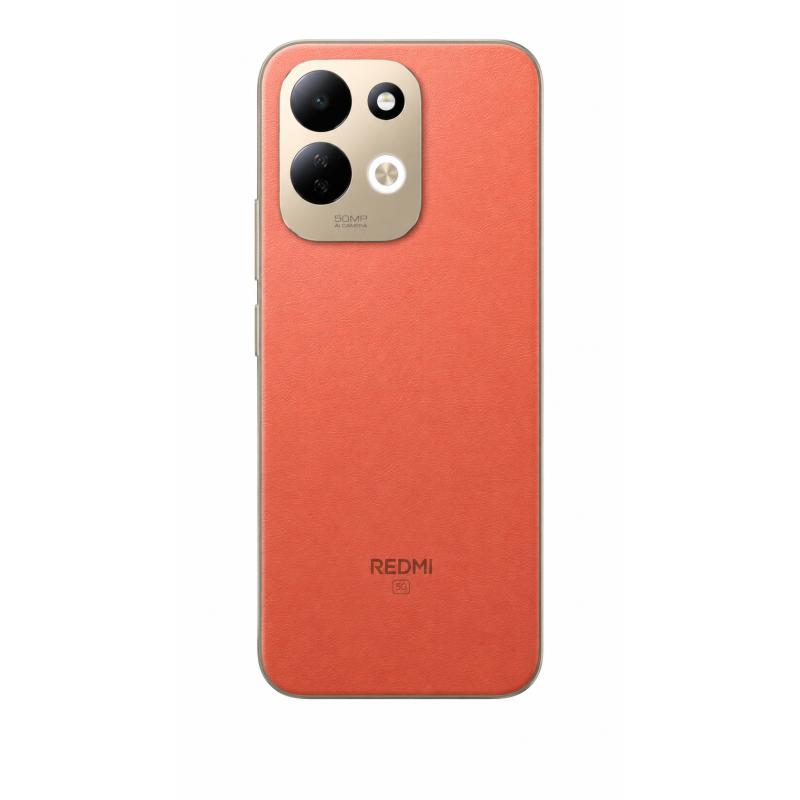 17 Redmi 5G 17,5 cm (6.9") SIM doble USB Tipo C 4 GB 128 GB 7500 mAh Naranja