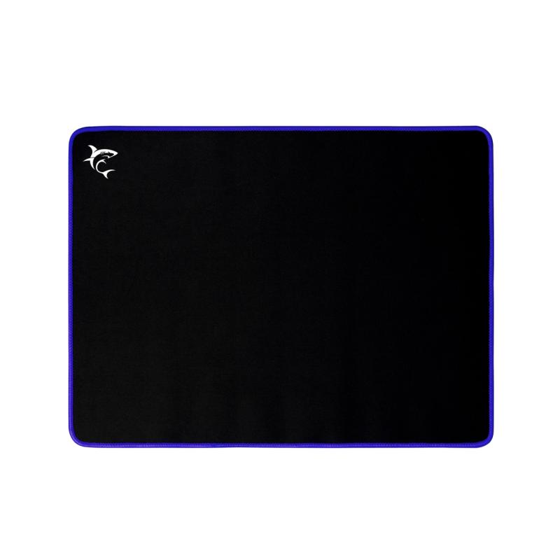 Blue Knight Alfombrilla de ratón para juegos Negro, Azul
