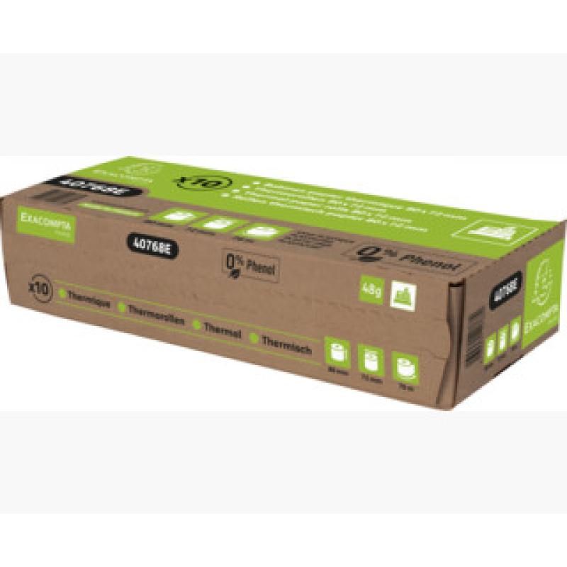 40768E papel térmico