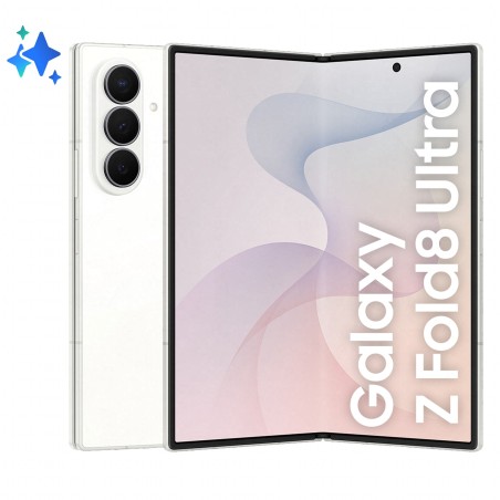Samsung Galaxy Z Fold8 Ultra 20,3 cm (8") SIM doble 5G USB Tipo C 12 GB 512 GB 5000 mAh Crema de color