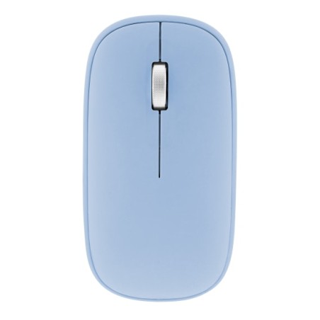 MWCOLORBL ratón Ambidextro Bluetooth 1600 DPI