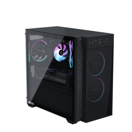 GIGABYTE AORUS PRIME 3 AP3A7N6-5111 PC AMD Ryzen™ 7 9700X 16 GB DDR5-SDRAM 1 TB SSD NVIDIA GeForce RTX 5060 Windows 11 Home