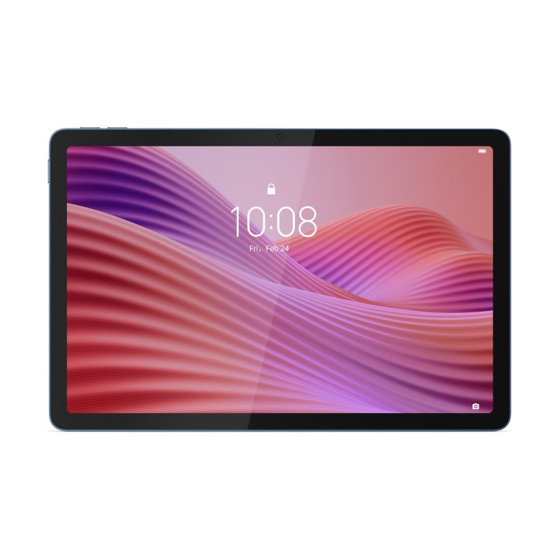 Lenovo Tab Mediatek 64 GB 25,6 cm (10.1") 4 GB Wi-Fi 5 (802.11ac) Android 14 Azul