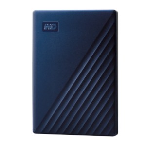 My Passport for Mac disco duro externo 4000 GB Azul