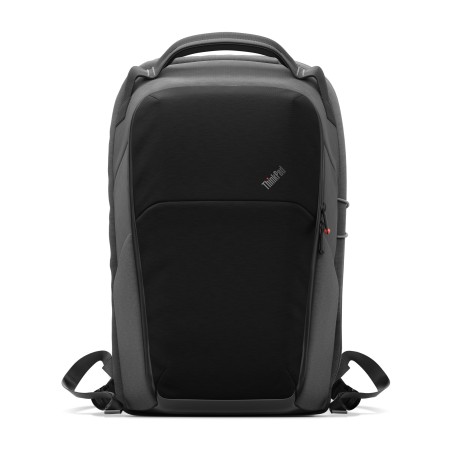 Lenovo ThinkPad 16" Click-Go 40,6 cm (16") Mochila Negro, Gris Oscuro