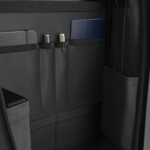 Lenovo ThinkPad 16" Click-Go 40,6 cm (16") Mochila Negro, Gris Oscuro