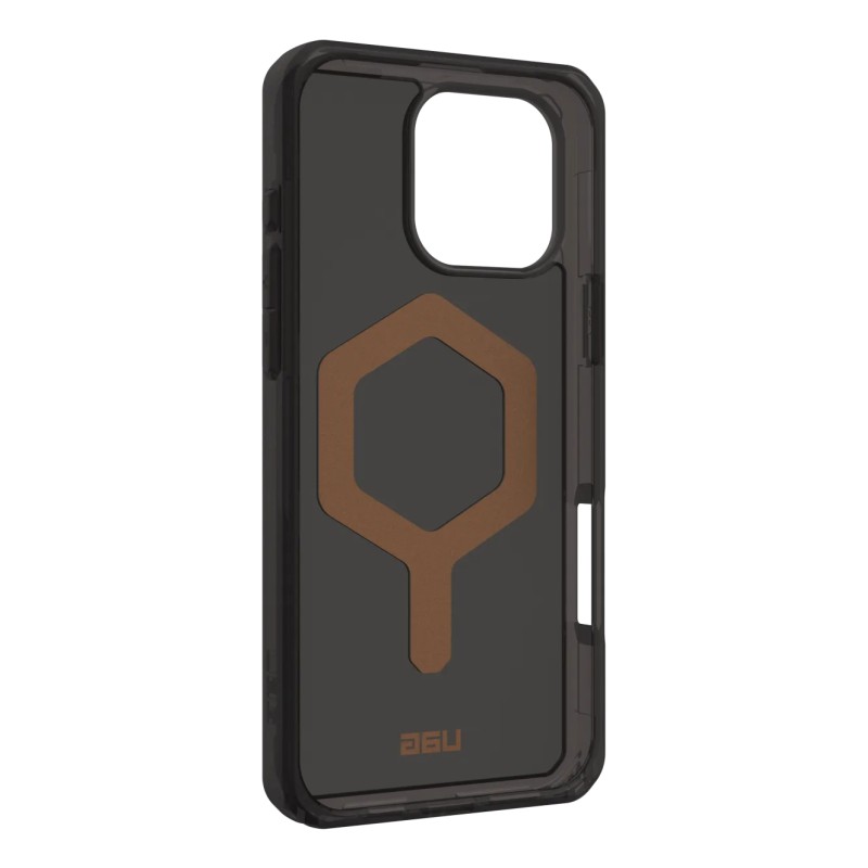 Plyo funda para teléfono móvil 17,5 cm (6.9") Negro, Bronce
