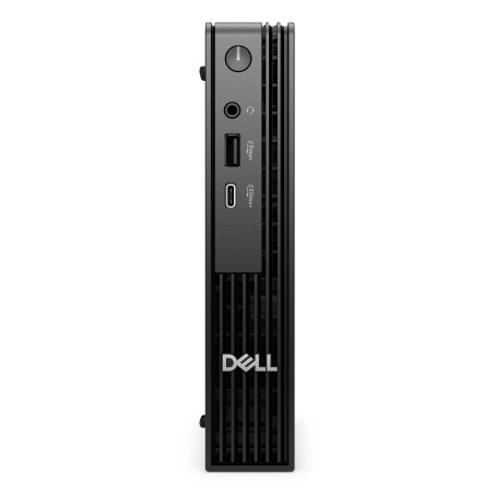 DELL Pro QCM1250 Intel® Core™ i5 i5-14500T 16 GB DDR5-SDRAM 512 GB SSD Windows 11 Pro Micro PC Mini PC Negro