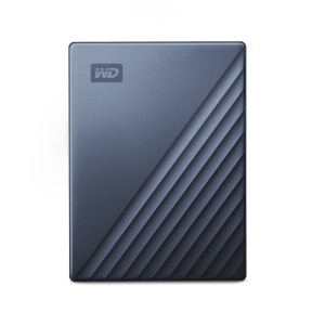 My Passport Ultra disco duro externo 5000 GB Azul