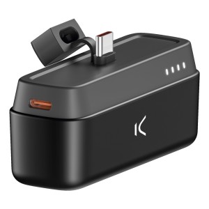 BPB4800S01N batería externa Litio 4800 mAh Negro