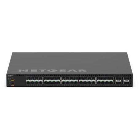 NETGEAR XSM4344FC Gestionado L3 1U Negro