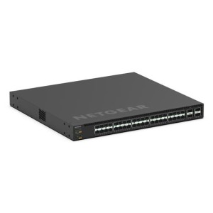NETGEAR XSM4344FC Gestionado L3 1U Negro