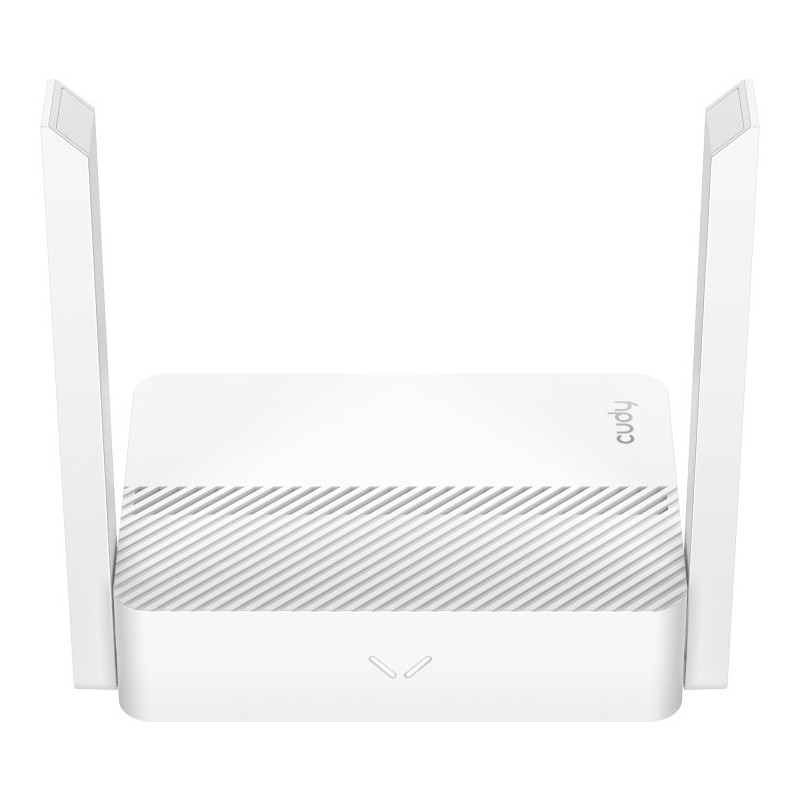 Cudy WR300 router inalámbrico Ethernet rápido Banda única (2,4 GHz) Blanco